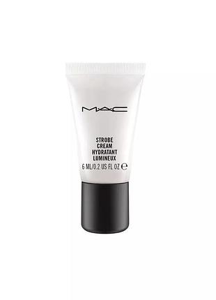 Праймер mac - mini mac strobe-creme - pinklite 6 ml 2