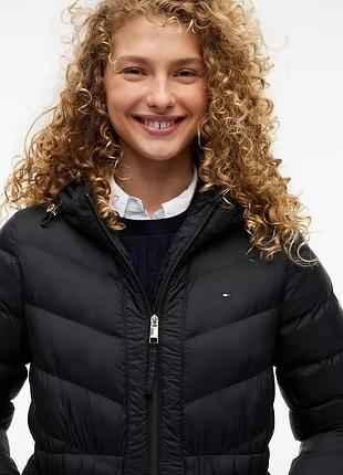 Куртка жіноча tommy hilfiger оригінал