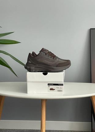 Alo yoga runner brown