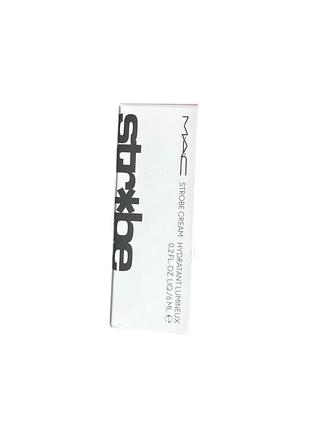 Праймер mac - mini mac strobe-creme - pinklite 6 ml 8