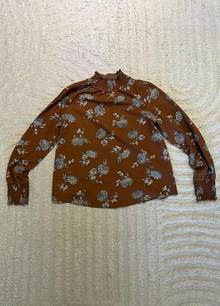 Блуза, р.48 при 100 грн