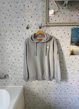 Худи alpha industries.