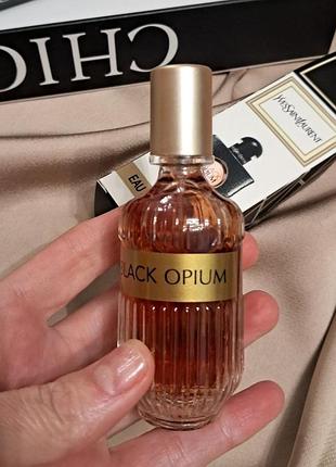 Yves saint laurent black opium 

міні парфуми

37мл