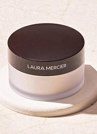 Полупрозрачная рассыпчатая пудра laura mercier translucent loose setting powder