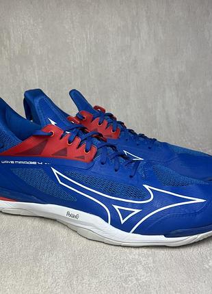 Кросівки mizuno wave mirage 4