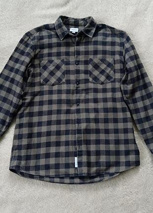 Сорочка чоловіча woolrich pl