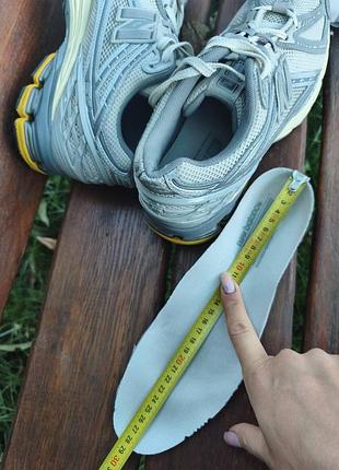 Кроссовки new balance 1906r 5