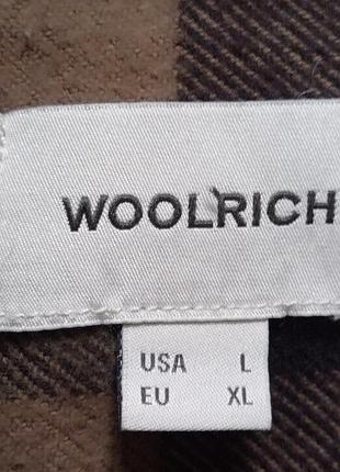 Рубашка мужская woolrich pl 4