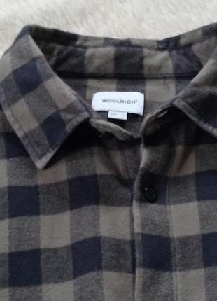 Рубашка мужская woolrich pl 5