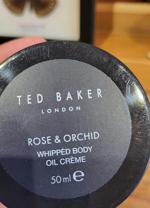 Крем для тела ted baker 2