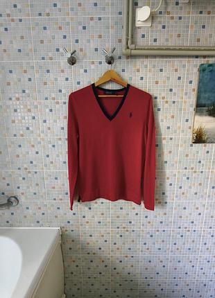Вовняний светр polo ralph lauren.