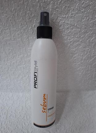 Спрей себум баланс profi style sebum 250 мл 2