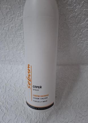 Спрей себум баланс profi style sebum 250 мл 3