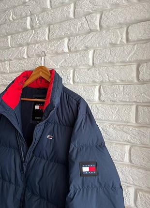 Tommi hilfiger чоловічий пуховик куртка 4