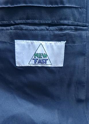 Чоловічий піджак c&a new fast 100% шовк 3