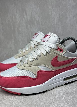 Кросівки nike air max 1 «aster pink» 7