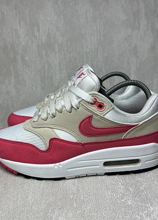 Кросівки nike air max 1 «aster pink» 6