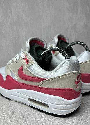 Кросівки nike air max 1 «aster pink» 5