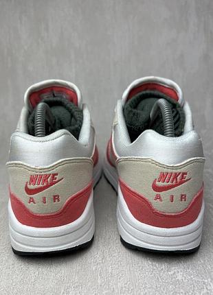 Кросівки nike air max 1 «aster pink» 4