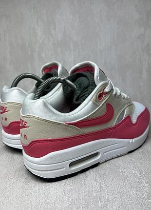 Кросівки nike air max 1 «aster pink» 3