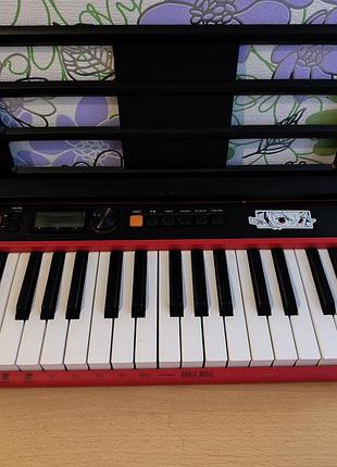 Синтезатор casio