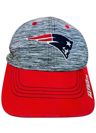 Бейсболка nfl team apparel new england patriots
