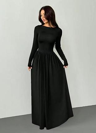 Шикарне, плаття, сукня, платье, довге 2