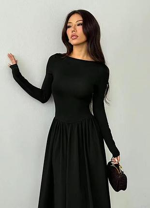 Шикарне, плаття, сукня, платье, довге