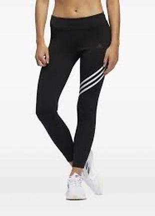 Лосіни та легінси жіночі adidas чорні
