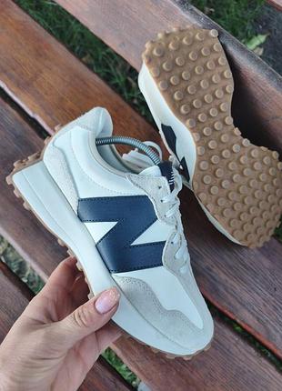 Кроссовки new balance 327