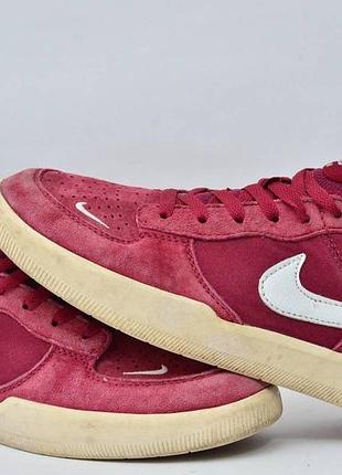 Nike sb force 42,5р кроссовки кросівки 6