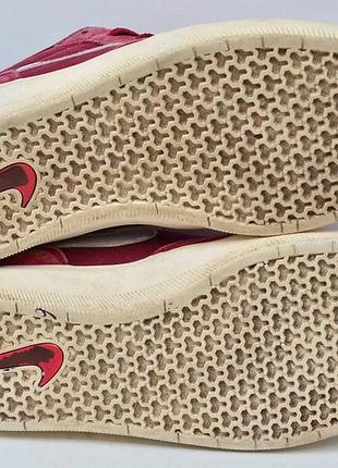 Nike sb force 42,5р кроссовки кросівки 4