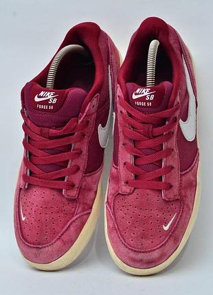 Nike sb force 42,5р кроссовки кросівки 3