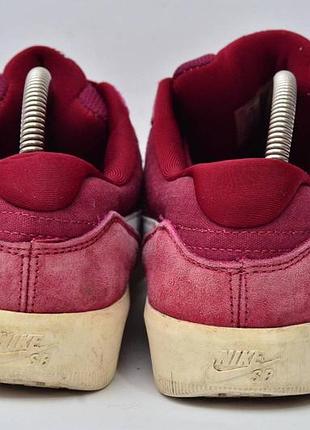 Nike sb force 42,5р кроссовки кросівки 7