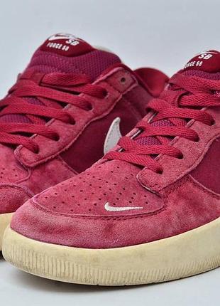 Nike sb force 42,5р кроссовки кросівки 2