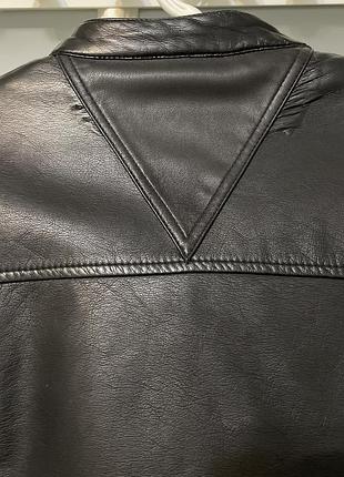Куртка экокожа zara 11-12л 9