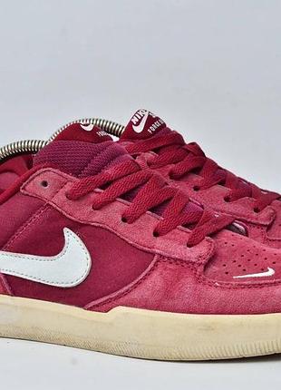 Nike sb force 42,5р кроссовки кросівки