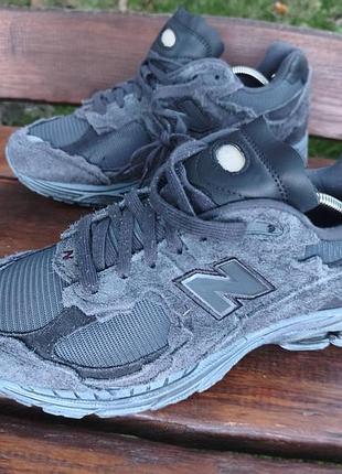 Кроссовки new balance 2002r 4
