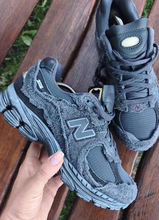 Кроссовки new balance 2002r