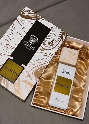 Парфуми chantilly від gritti