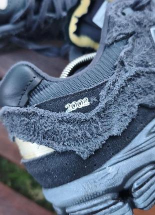 Кроссовки new balance 2002r 3
