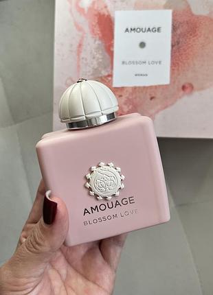 Amouage blossom love  парфумована вода