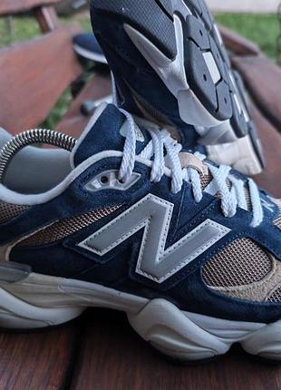 Кроссовки new balance 9060 2