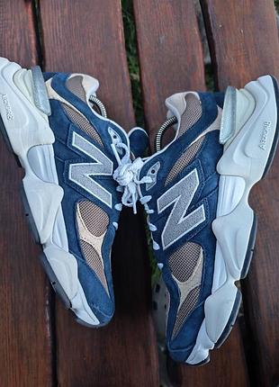 Кроссовки new balance 9060 5