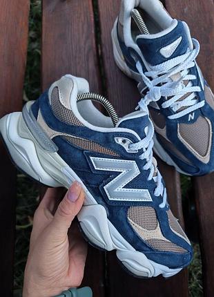 Кроссовки new balance 9060