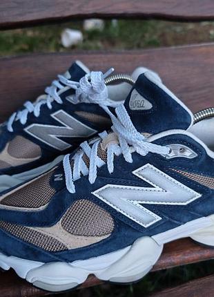 Кроссовки new balance 9060 4