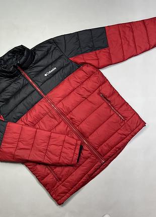 Чоловіча куртка columbia powder lite jacket оригінал (демісезон / єврозима) розмір xl