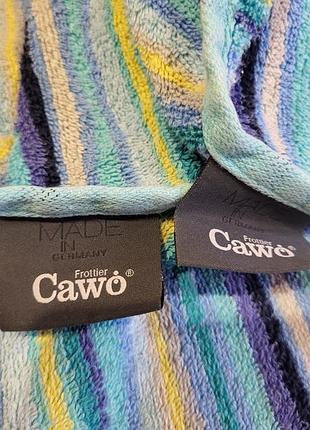 2 кухонных полотенца cawo 2