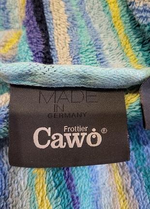 2 кухонных полотенца cawo 3