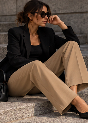 Брюки zara 3